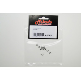 MK-02072 - Ecrou / Hex nut M3 (02072) Mikado