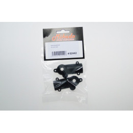 MK-02442 - boitier d'anticouple / Tail rotor case (02442) Mikado
