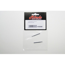 MK-03038 - Fixation metal / Metal Canopy holders (03038) Mikado
