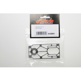 MK-03061 - Support metal / Metal motorplate (03061) Mikado