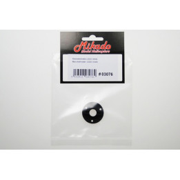MK-03076 - Fixation couronne principale / Main shaft holder LOGO 10/400 (03076) Mikado