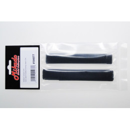 MK-04077 - Velcro tape for battery mounting , black, 0,5m (04077) Mikado