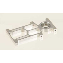 MK-04170 - Support moteur / Metal motorplate LOGO 400 (04170) Mikado