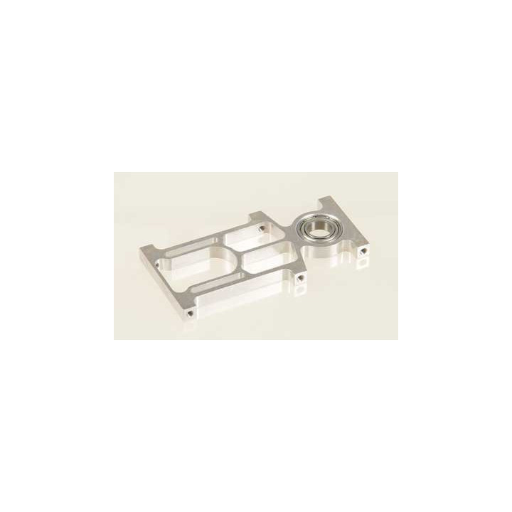 MK-04170 - Support moteur / Metal motorplate LOGO 400 (04170) Mikado