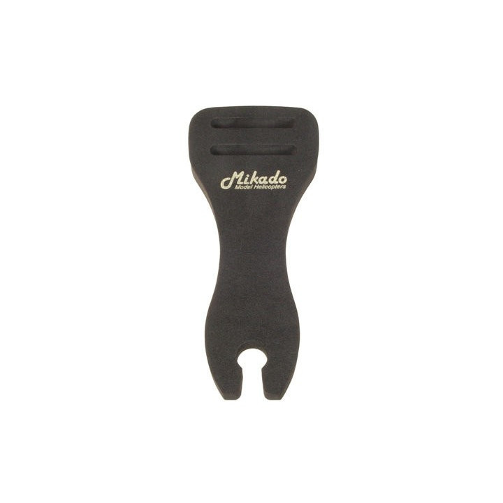 MK-04262 - Porte pales / Main blade holder LOGO 400 (04262) Mikado