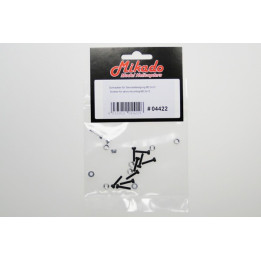 MK-04422 - Vis servo / Screws for servo mounting M2,5x12 (04422) Mikado