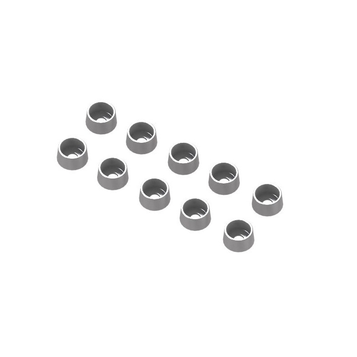 MK-04552 - Vis / Screw Seat For Socket head Screws 2,5mm , LOGO Xxtreme (04552) Mikado