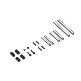 MK-04557 - Fixation / Canopy mounting parts, LOGO 800 Xxtreme (04557) Mikado