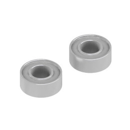 MK-04572 - Roulements / Ball bearing 6x15x5 (04572) Mikado
