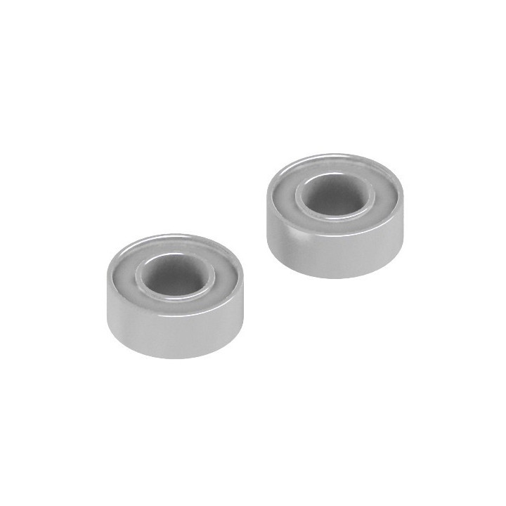 MK-04572 - Roulements / Ball bearing 6x15x5 (04572) Mikado
