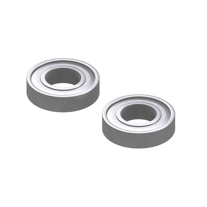 MK-04601 - Roulements / Ball bearing 14x25x6 (04601) Mikado