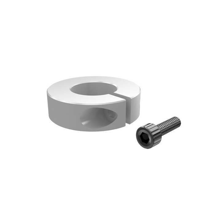 MK-04712 - Bagues d'axe principal / / Clamp ring for main rotor shaft, LOGO XXTreme 700 (04712) Mikado