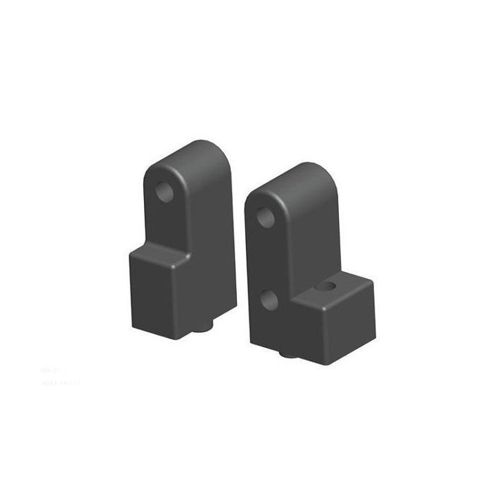 AC-30023 - ACME 1/10 Rc Car Servo mounts 2pc ACME Racing