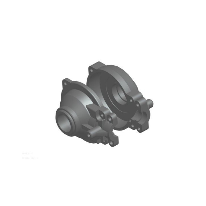 AC-30036 - ACME 1/10 Rc Car Differential gear housing ACME Racing