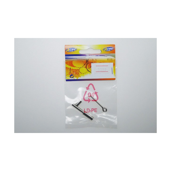 AC-30059 - ACME 1/10 Rc Car Brake rod set ACME Racing