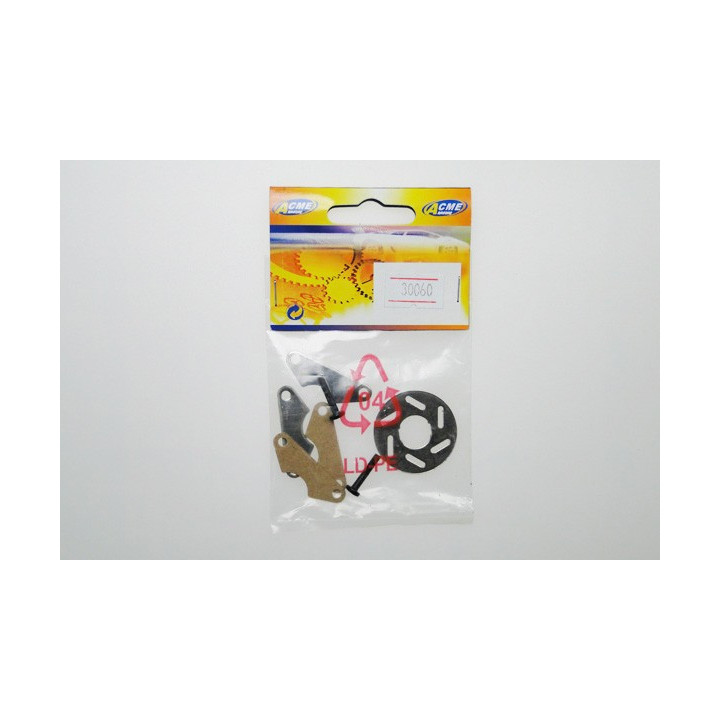 AC-30060 - ACME 1/10 Rc Car Brake disc set ACME Racing