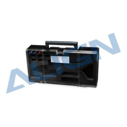 AL-H15Z003XAT - Trex150 Carry Box-Black/ Valise de transport noire (H15Z003XAT) Align