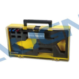 AL-H15Z003XXT - Trex150 Carry Box-Yellow/ Valise de transport Jaune (H15Z003XXT) Align