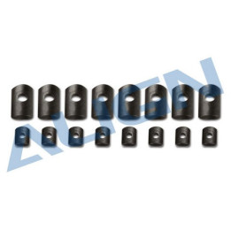 AL-H25H003XXT - 250 Blade Clips/Entretoises pour Pales (H25H003XXT) Align