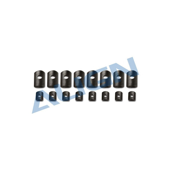 AL-H25H003XXT - 250 Blade Clips/Entretoises pour Pales (H25H003XXT) Align