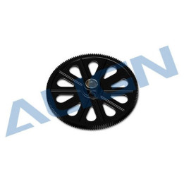 AL-H50019AAT - 145T M0.6 Autorotation Tail Drive Gear set-Black T-REX 500 series (H50019AAT) Align