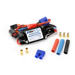 EF-LA1030B - Controleur Brushless 30A Pro Switch-Mode BEC (V2) E-flite