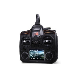 HM-DEVOF4-242 - Transmitter DEVENTION F4 (2.4Ghz Mode 2) Walkera