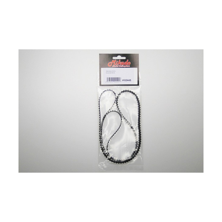 MK-02445 - Driven belt 592 XL (02445) Mikado