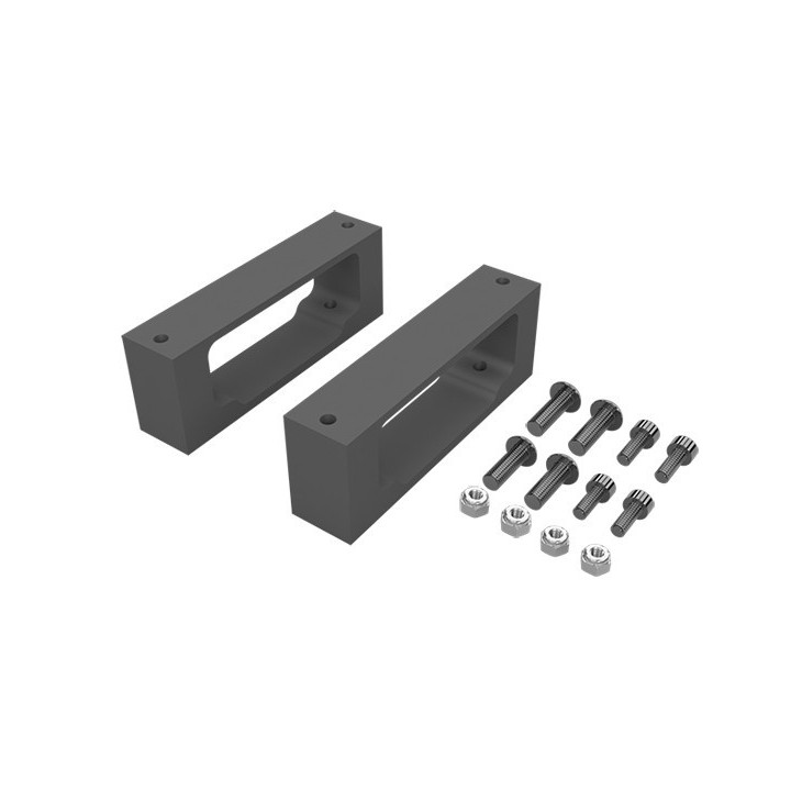 MK-04869 - Chassis distance holder LOGO 690 SX (04869) Mikado