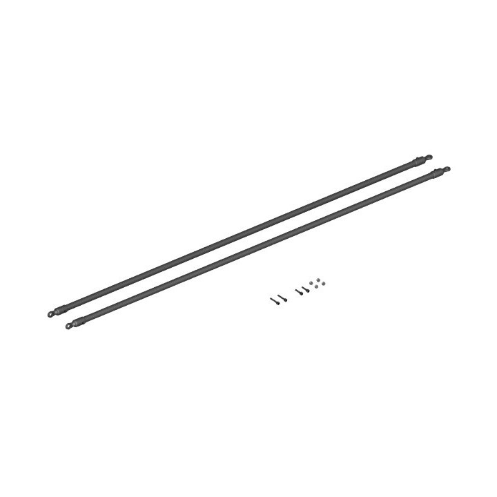 MK-04879 - Tail Boom Brace, LOGO 690 SX (04879) Mikado