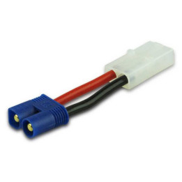 YU-600121-Adaptateur/adapter EC3/Tamiya plug