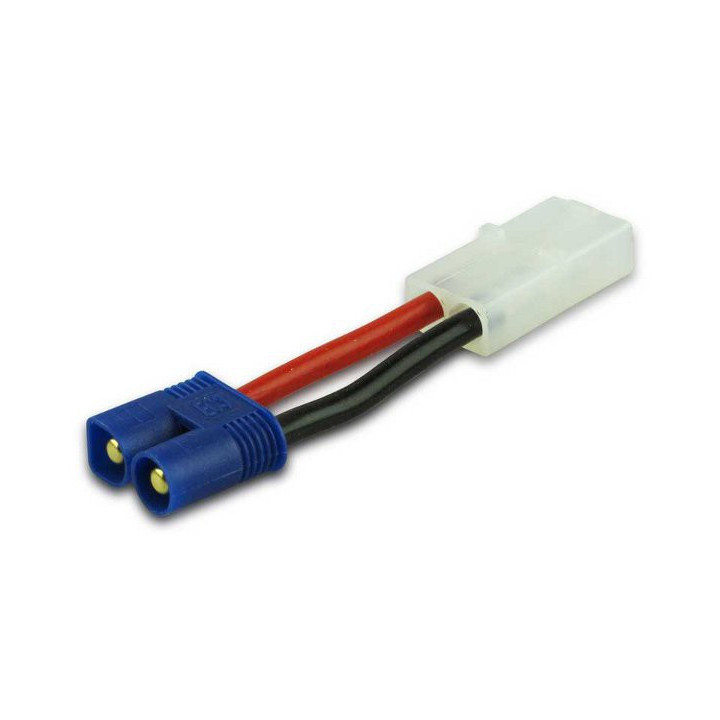 YU-600121-Adaptateur/adapter EC3/Tamiya plug