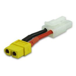 YU-600124-Adaptateur/adapter XT60/Tamya