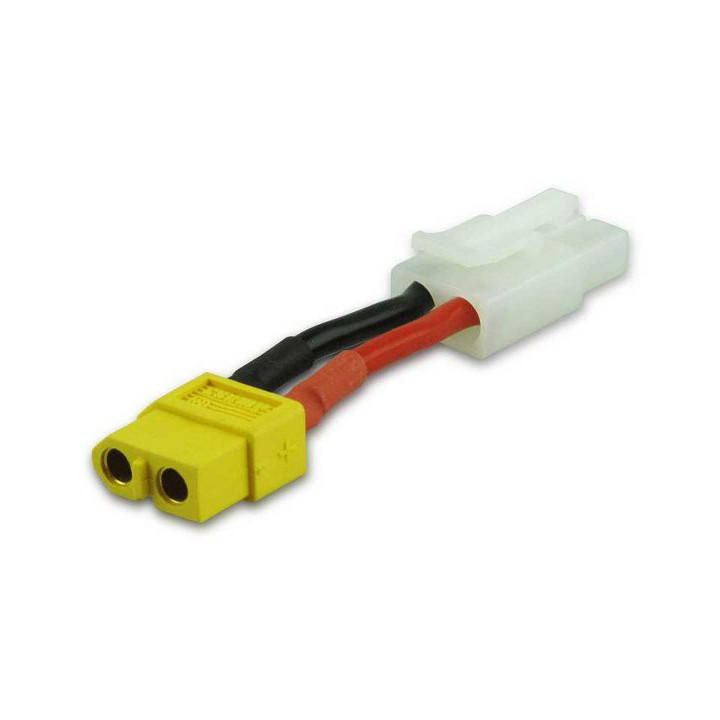 YU-600124-Adaptateur/adapter XT60/Tamya
