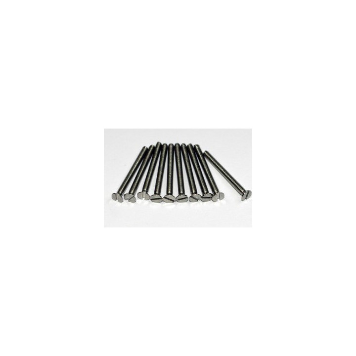 A2-312025 - Vis TF Inox 2x25mm (312025) A2Pro
