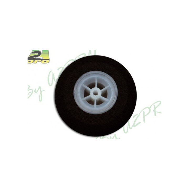 A2-4452 - Roues en mousse Super legere - 52mm, 10gr (4452) A2Pro