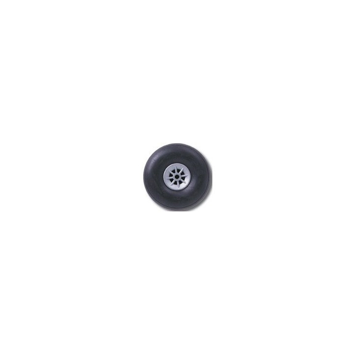 A2-4486 - Roues Airtrap 50mm (4486) A2Pro