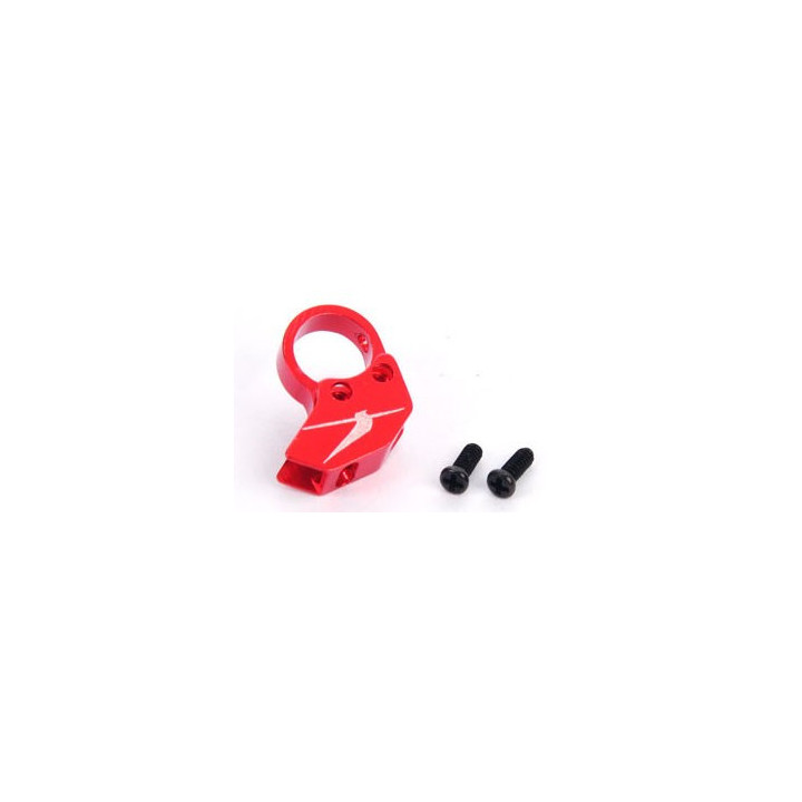 AT15001 - Trex 150 support Moteur anticouple / Alu. CNC Tail Motor Mount Xtreme