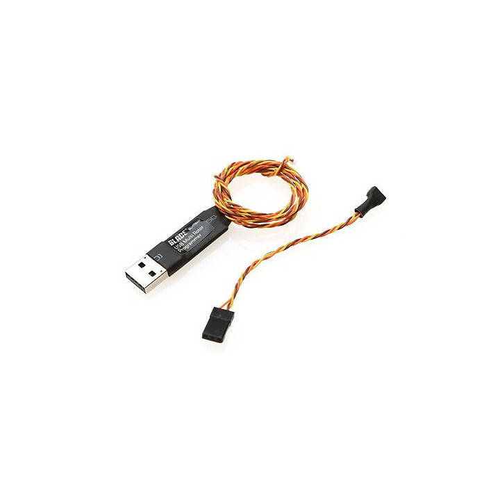 EF-7840 - USB-Interface: Multi Rotor Programmer (BLH7840) E-flite