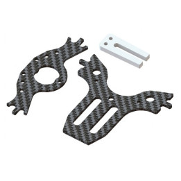 LX-1190 - Trex 150 - LYNX Frame - Spare Set (LX1190) Lynx