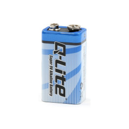 Pile Alcaline 9V (x1) (R05103)-RB-05103-Hangar RC.com-Robitronics