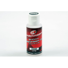 RB-12010-2K5 - Huile Amortisseur Silicone 2500CPS (50ML) (R12010-2K5) Robitronics
