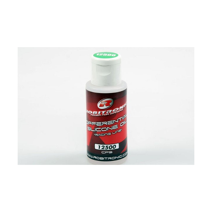 RB-12012-12K5 - Huile de Differentiel Silicone 12500 CPS (50ML) (R12012-12K5) Robitronics
