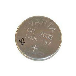 Batterie Lithium CR2032 3V 1pc...
