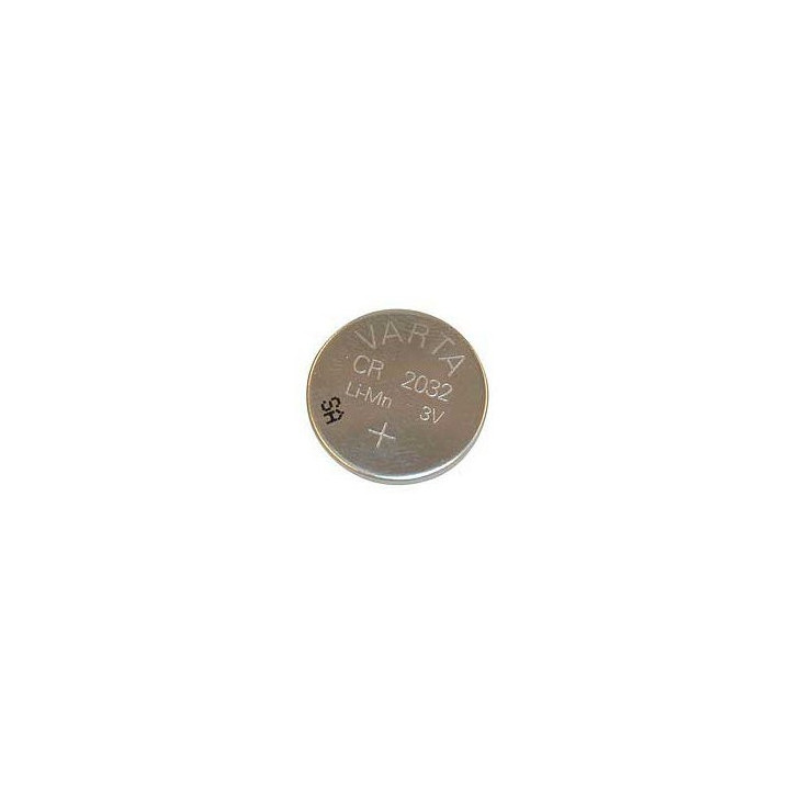 Batterie Lithium CR2032 3V 1pc...