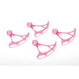 XWL01-R - Protection Helice/ Light Weight Bumper for Micro Quadcopters (for 7mm motor-Red)(Hubsan X7 WL toys V252) Xtreme