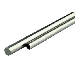 YU-701103 - Arbre d'acier clair (115CrV3) 10.0 x 500mm (701103) Yuki