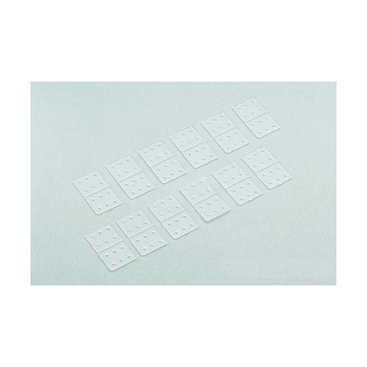 GF-2151-003 - CHARNIERE FLEXIBLE GRAND S10 G-Force Gforce