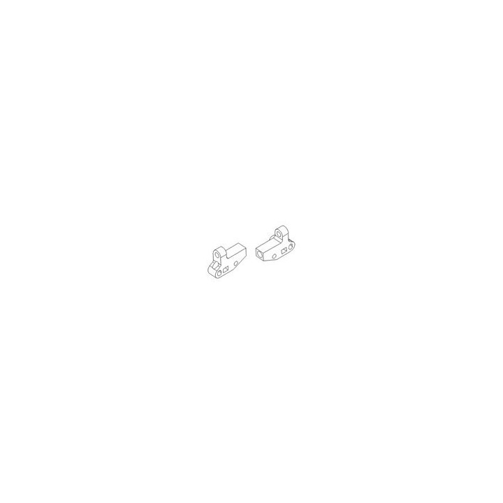 AC-30024 - Front up/down stop arms 1 set ACME Racing