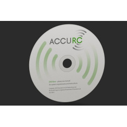 AU-AC100-2 - Replacement DVD - AccuRC (AC100-2) AccuRC